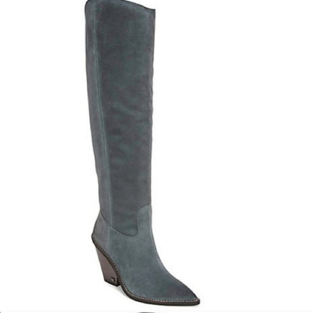 Sam Edelman Indigo Blue Iris